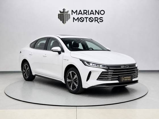 BYD KING 1.5 DM-I PHEV GS AUTOMÁTICO